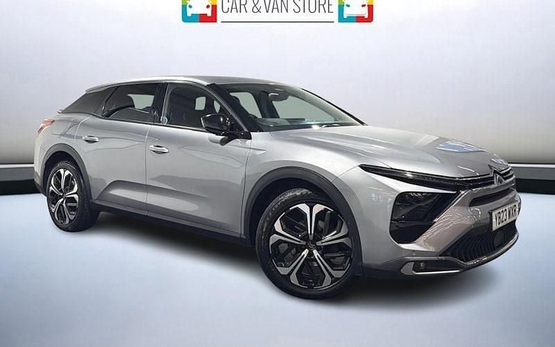 Used 2023 Citroën C5 X PureTech Estate | £13,999 (Fair price) - Image 1/4