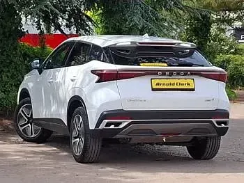 Used Omoda 5 186 HP (136 kW) 2025 White SUV