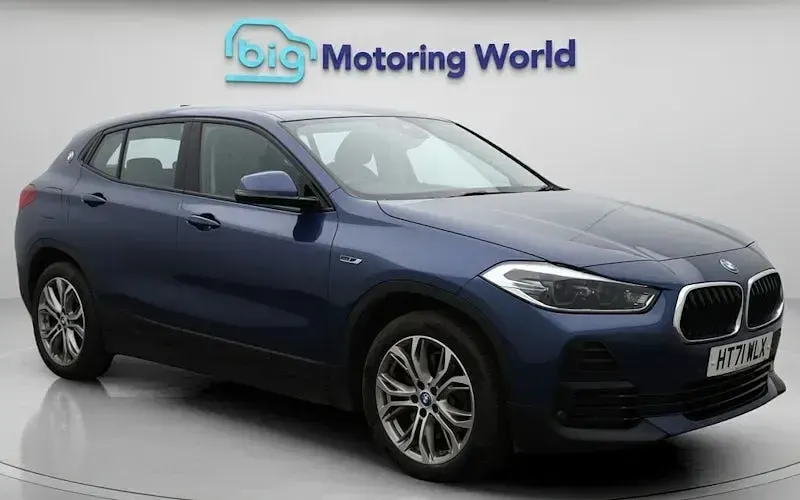 Used BMW X2 Sport Line 221 HP (162 kW) 2022 SUV