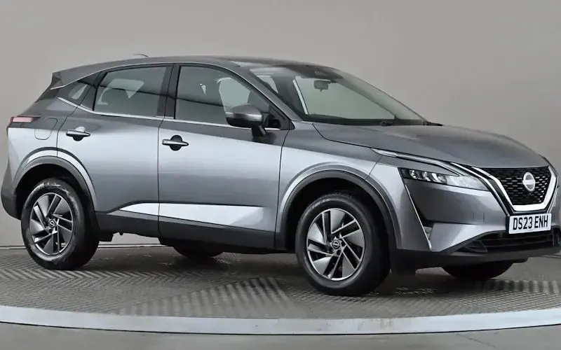 Used Nissan Qashqai Acenta Premium 158 HP (116 kW) 2023 SUV