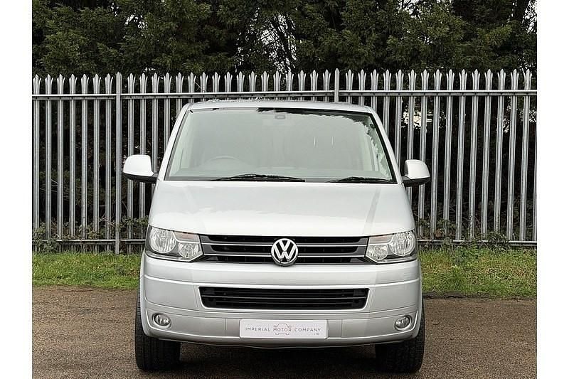 Used VW Caravelle Executive 180 HP (132 kW) 2011 Silver MPV