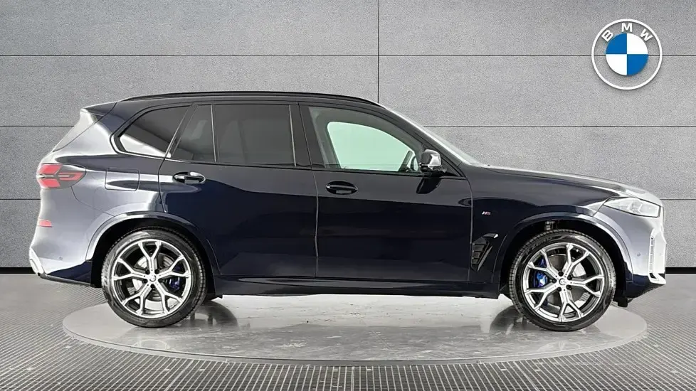 Used BMW X5 M Sport 294 HP (216 kW) 2025 Black SUV