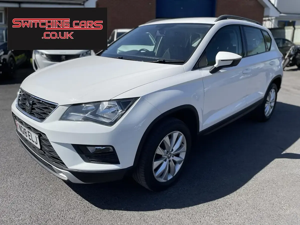 Used Seat Ateca 4Drive 150 HP (110 kW) 2018 SUV