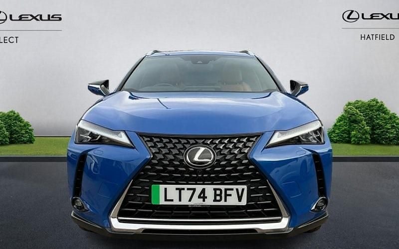 Used Lexus UX 150 kW (204 HP) 2024 SUV