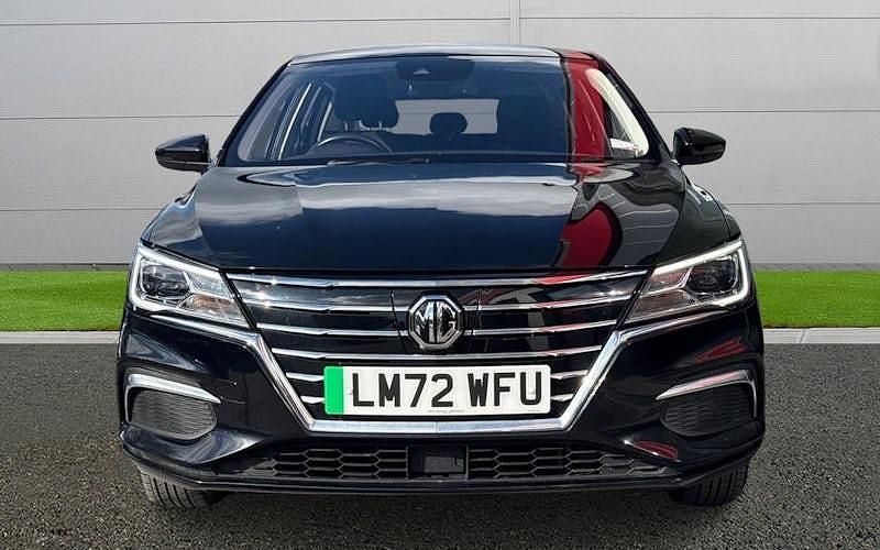 Used MG MG5 EV Excite 114 kW (156 HP) 2021 Estate