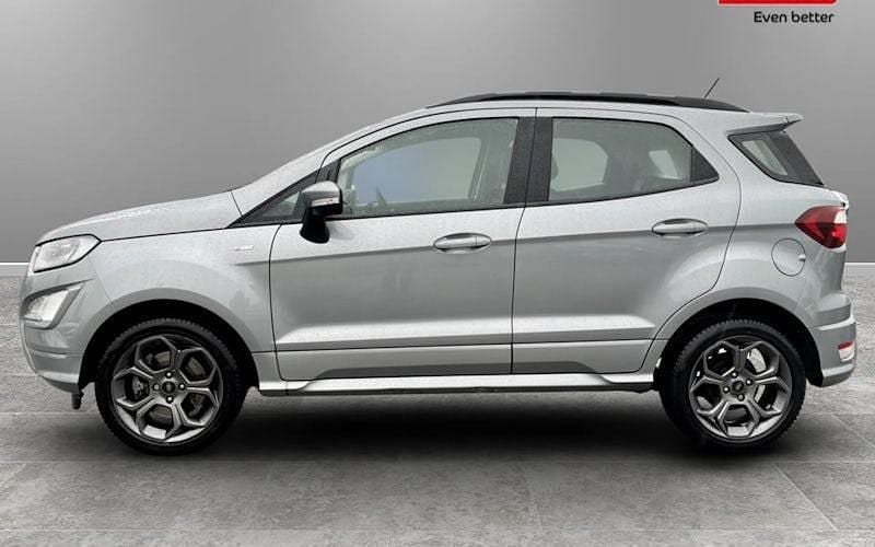 Used Ford Ecosport ST-Line 125 HP (91 kW) 2022 SUV