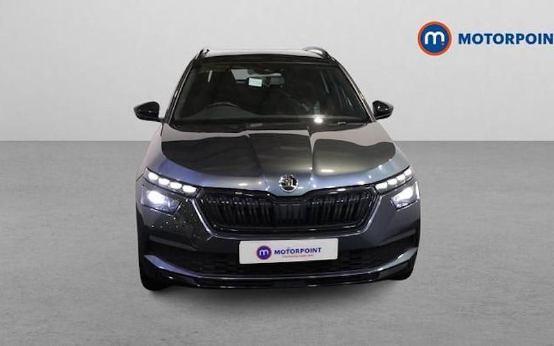Used Skoda Kamiq Monte Carlo 150 HP (110 kW) 2023 SUV