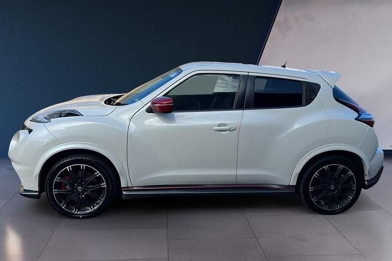 White Used 2016 Nissan Juke Nismo RS SUV | £6,995 (Fair price) - Image 1/1