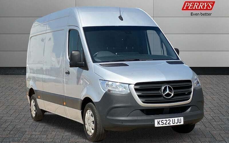 Used 2020 Mercedes Sprinter Premium Van | £25,188 - Image 1/4