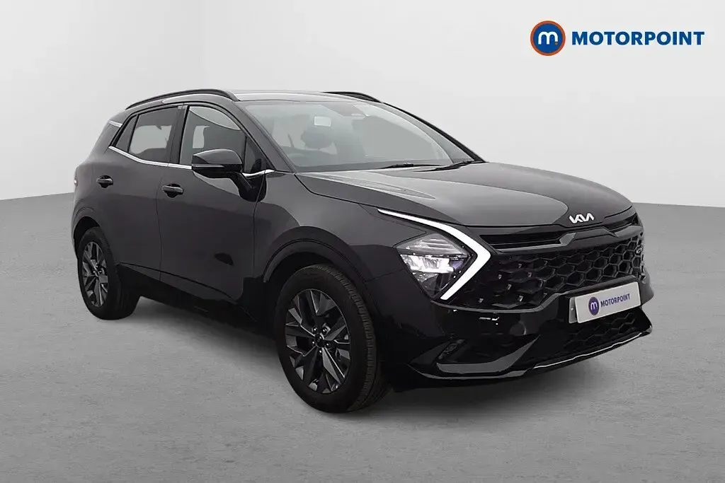 Begagnad Kia Sportage GT-Line 209 HK (153 kW) 2024 SUV