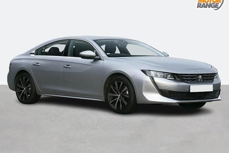 Used Peugeot 508 Premium 360 HP (264 kW) 2022 White Hatchback