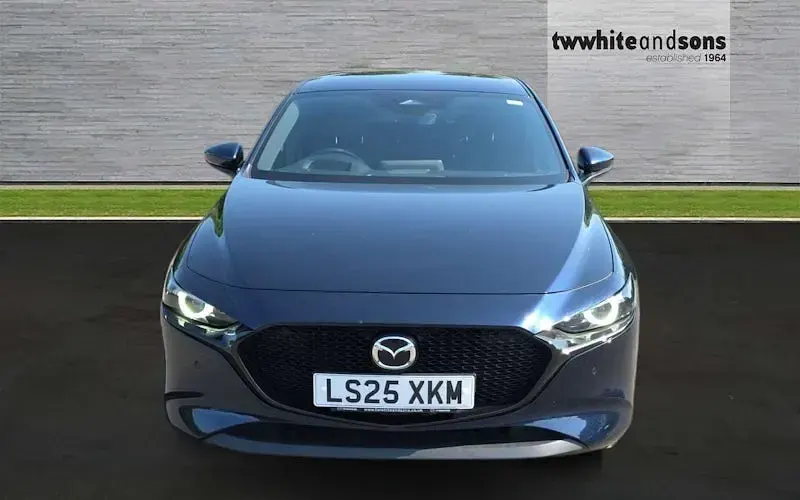 Used Mazda 3 Exclusive-Line 140 HP (102 kW) 2026 Hatchback