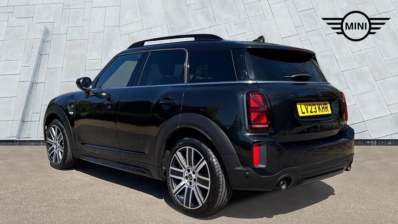 Usado Mini Cooper S Exclusive 2023 Preto Citadino