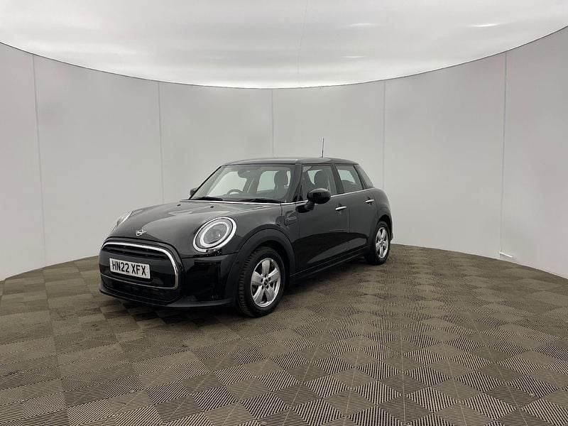 Black Used 2022 Mini Cooper Classic Hatchback | £18,985 (Fair price) - Image 1/4