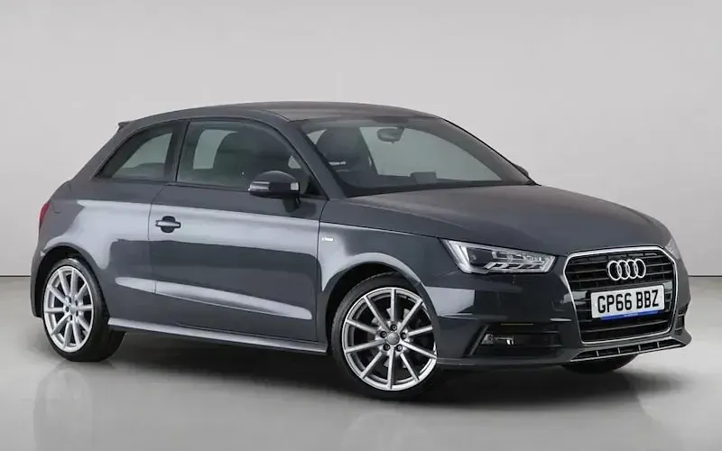 Used Audi A1 Sportback S-Line 125 HP (91 kW) 2017 Hatchback