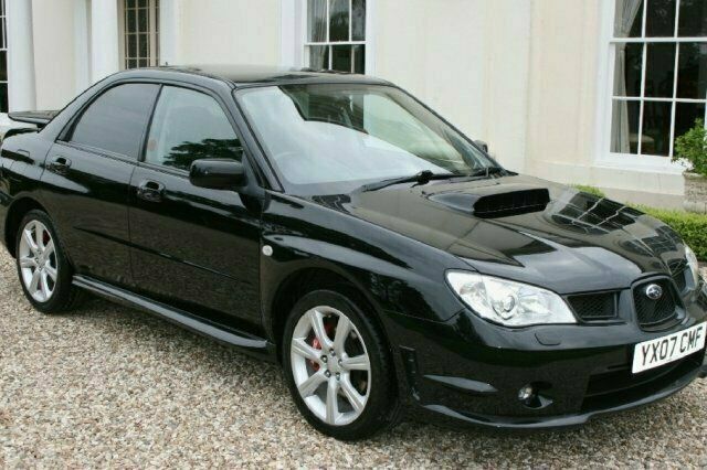 Used Subaru Impreza 2007 Sedan