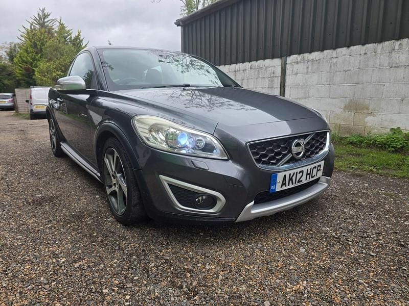 Grey Used 2012 Volvo C30 SE Lux Hatchback | £1,350 (Super price) - Image 1/4