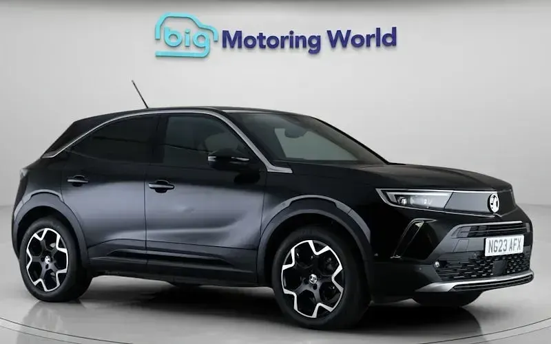 Used Vauxhall Mokka Ultimate 100 kW (136 HP) 2025 SUV