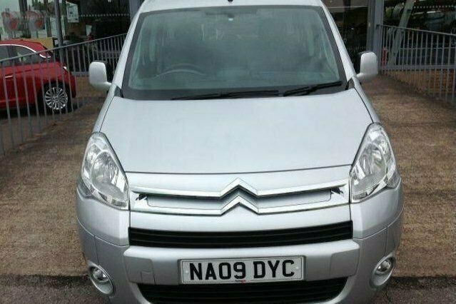 Used Citroën Berlingo 2009 MPV