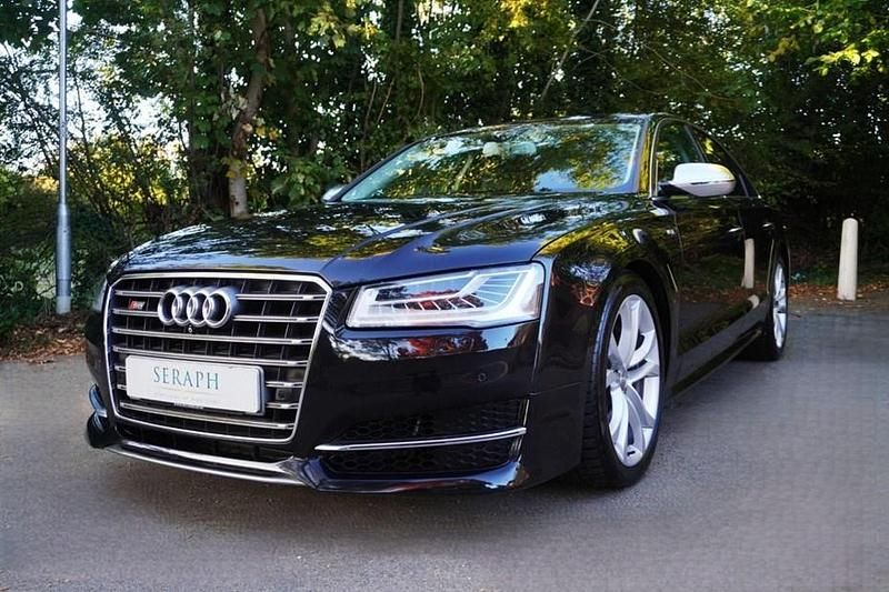 Used 2014 Audi A8 Advanced Sedan | £26,900 (Expensive) - Image 1/1