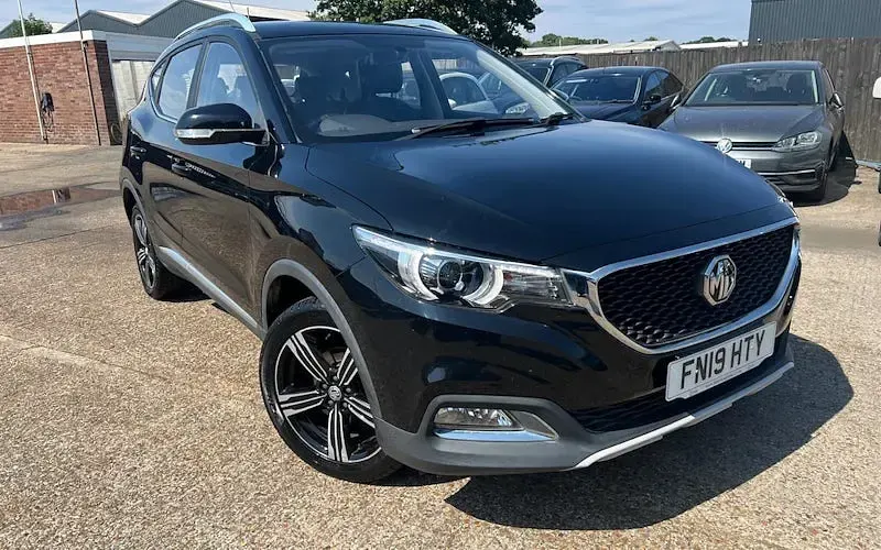 Used MG ZS Exclusive 106 HP (77 kW) 2019 SUV
