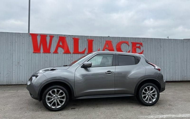 Used 2015 Nissan Juke Tekna SUV | £8,995 (Expensive) - Image 1/4