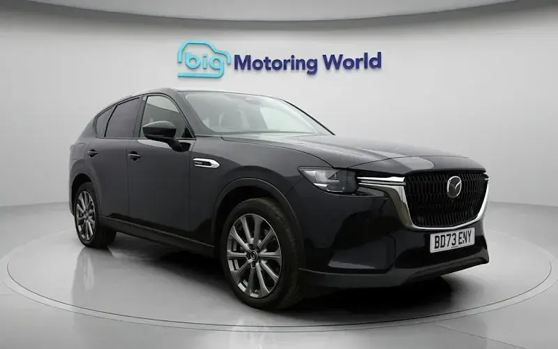 Usado Mazda CX-60 Exclusive-Line 328 HP (241 kW) 2026 SUV