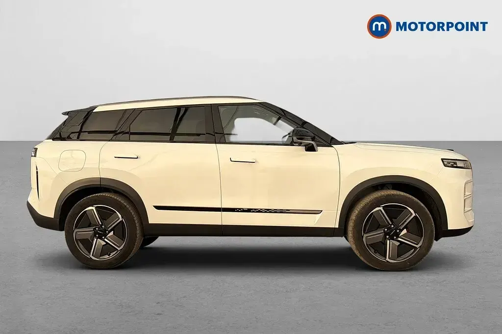 Used Jaecoo 7 204 HP (150 kW) 2026 White SUV