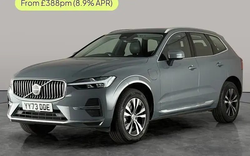 Usado Volvo XC60 Core 349 HP (256 kW) 2022 SUV