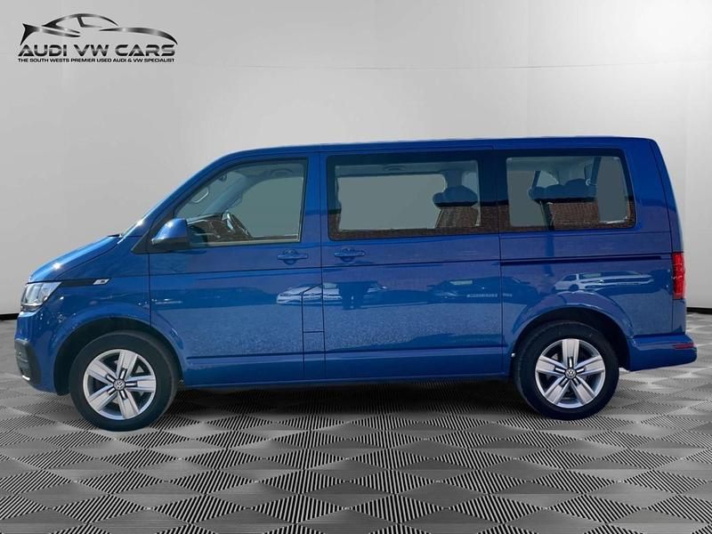Used VW Transporter SE 2020 Blue Van