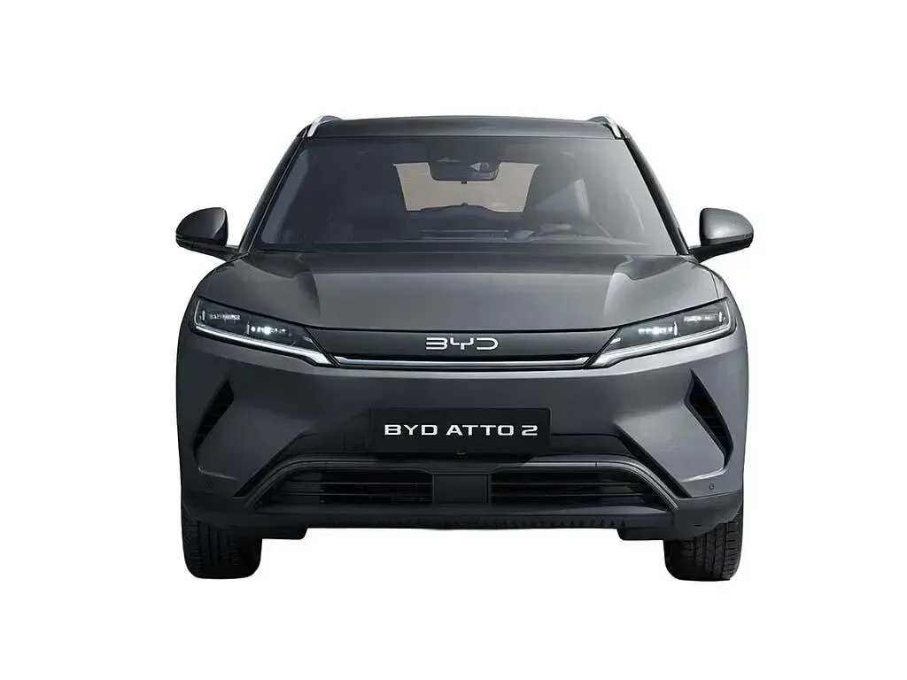 Ny BYD Atto 2 Comfort 11 kW (15 HK) 2026 Grå SUV