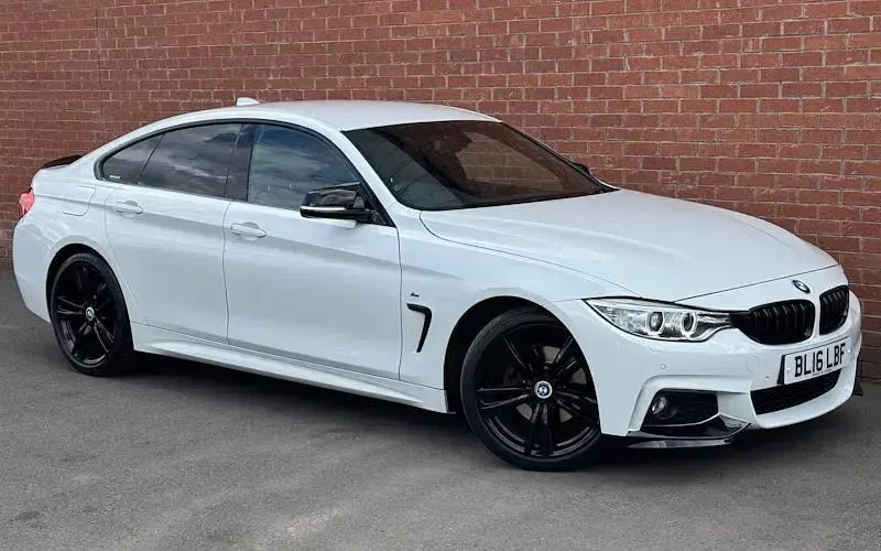 Usado BMW 420 M Sport 190 CV (139 kW) 2020 Coupe