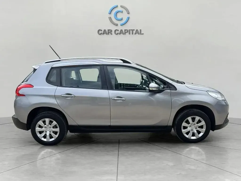 Used Peugeot 2008 Access 82 HP (60 kW) 2015 Grey SUV