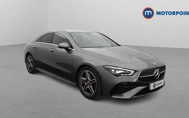 Used Mercedes CLA200 Executive 163 HP (119 kW) 2024 Coupe