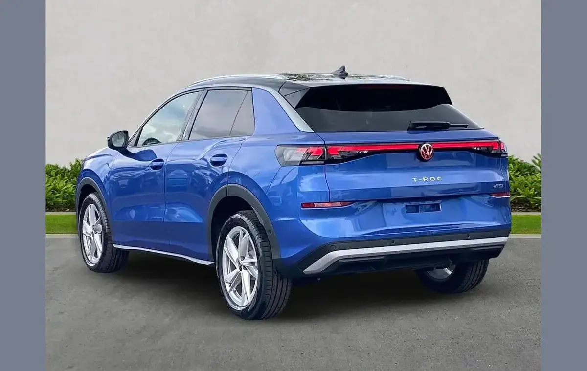 New VW T-Roc Style 147 HP (108 kW) 2025 Other SUV