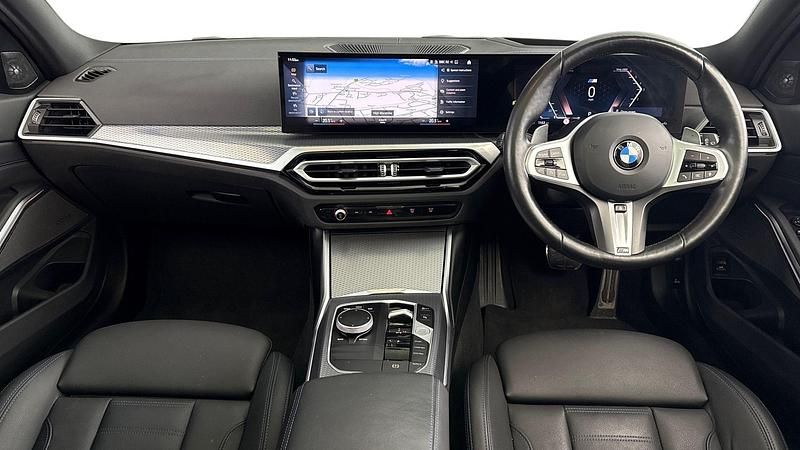 Used BMW M340 Comfort Edition 335 HP (246 kW) 2023 Grey Sedan