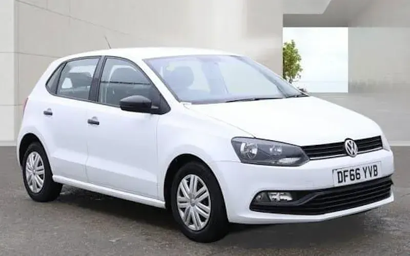 Used VW Polo S 60 HP (44 kW) 2016 Hatchback