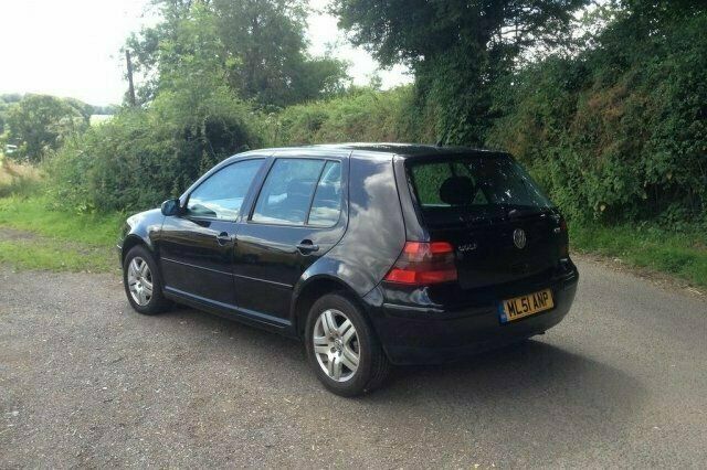 Used VW Golf IV 115 HP (84 kW) 2001 Hatchback