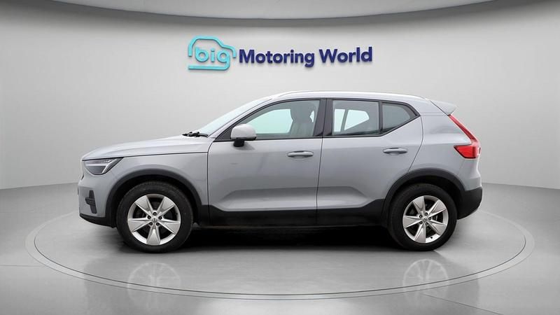 Used Volvo XC40 Core 2023 Grey SUV