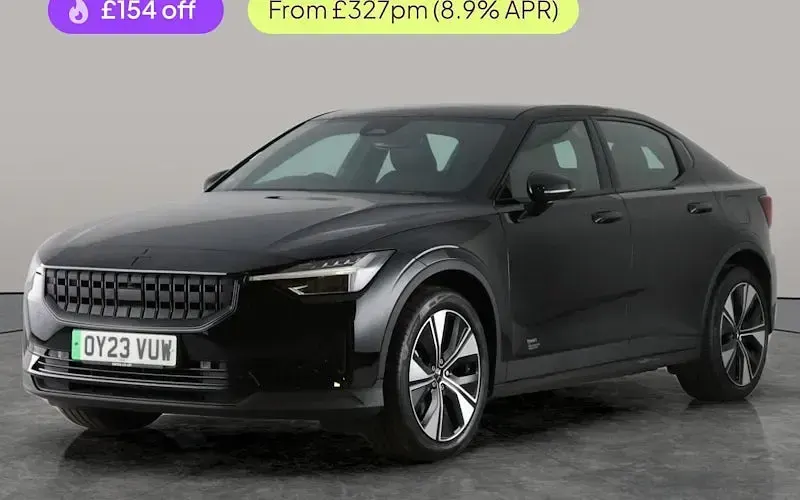 Used Polestar 2 Standard Range Single Motor 169 kW (231 HP) 2022 Hatchback