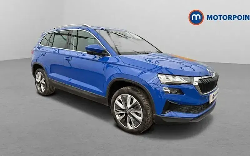Used Skoda Karoq SE L 150 HP (110 kW) 2023 SUV