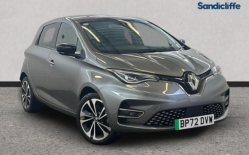 Used 2024 Renault Zoe Iconic Hatchback | £11,995 (Fair price) - Image 1/4