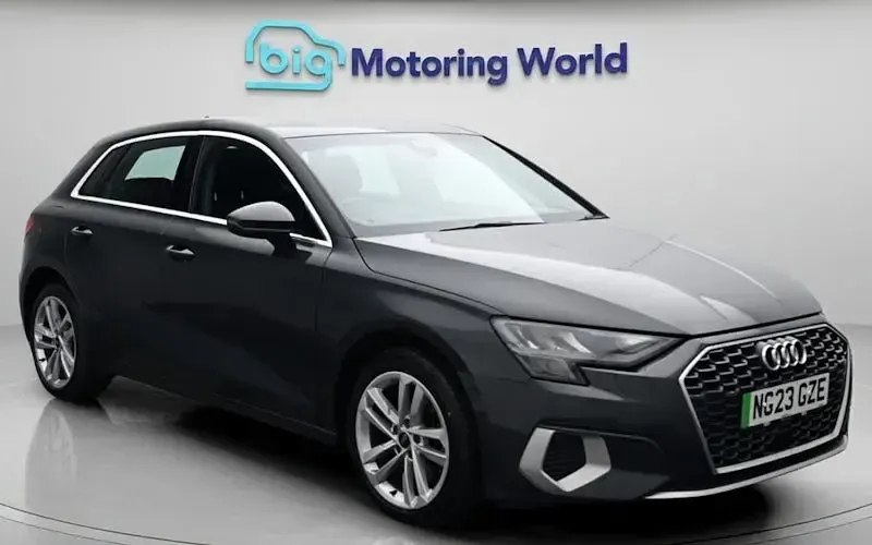 Used Audi A3 Sportback e-tron Sport 204 HP (150 kW) 2023 Hatchback