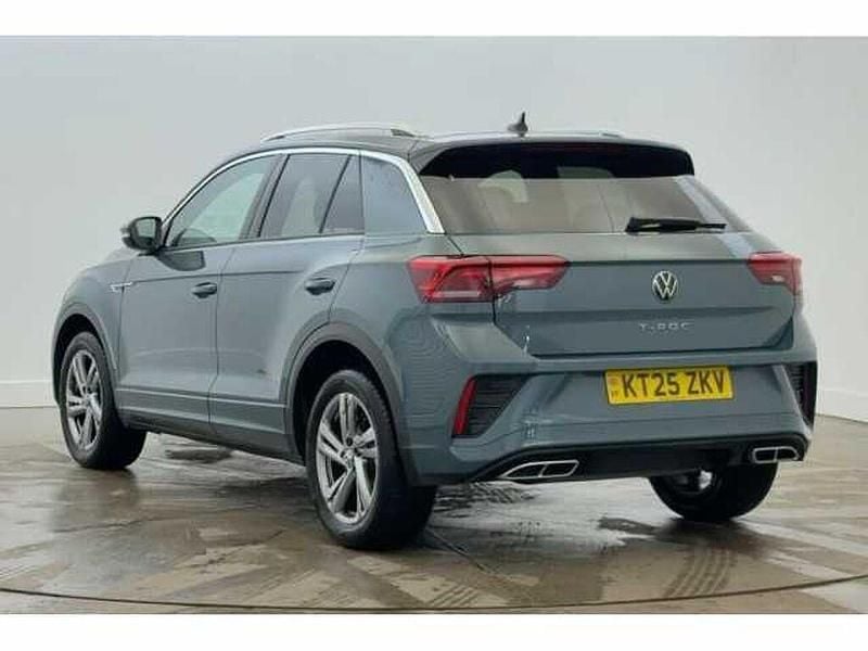 Used VW T-Roc 150 HP (110 kW) 2025 SUV