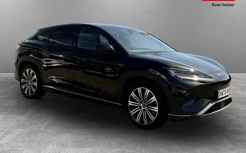 Used BYD Sealion 7 Design 389 kW (530 HP) 2026 SUV