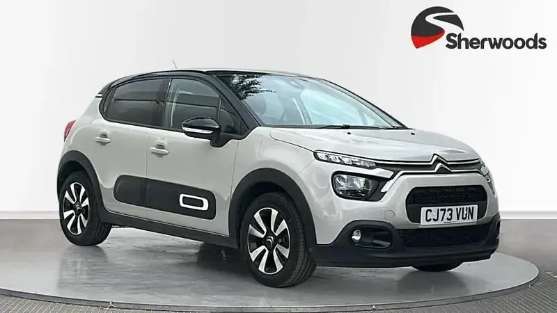 Used Citroën C3 PureTech 83 HP (61 kW) 2023 Hatchback