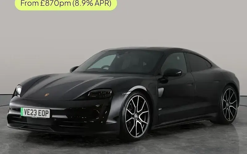 Used Porsche Taycan Performance Package 419 kW (571 HP) 2023 Sedan