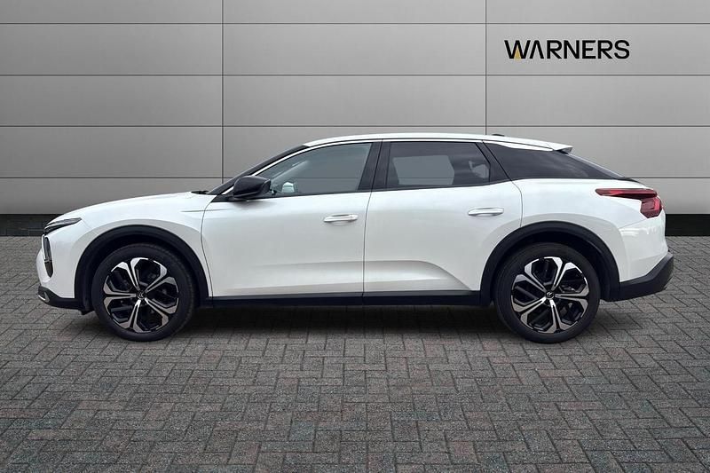 Used Citroën C5 X PureTech 127 HP (93 kW) 2024 White Estate