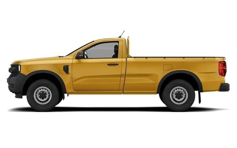 Used Ford Ranger Wildtrack 205 HP (150 kW) 2025 Pickup