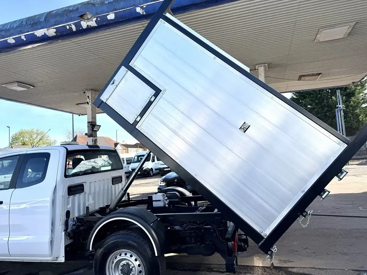 Used Ford Ranger XL 2019 White Pickup